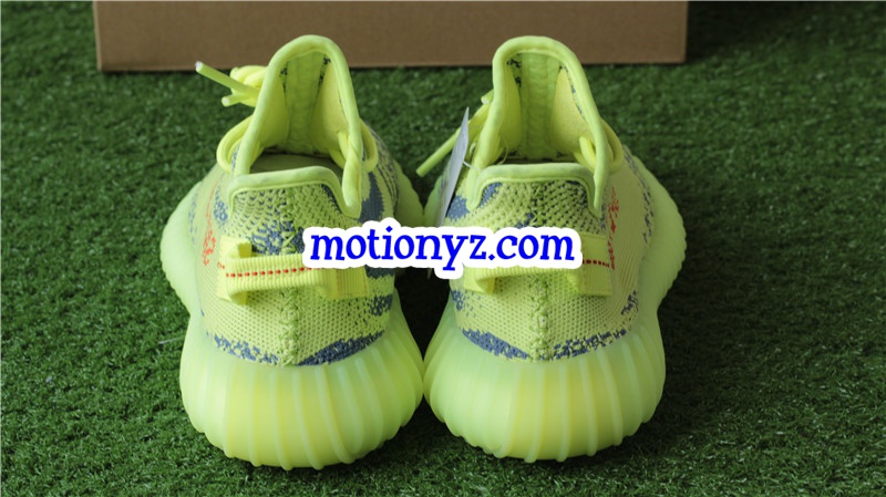 Adidas Yeezy Boost 350 V2 Semi Frozen Yellow